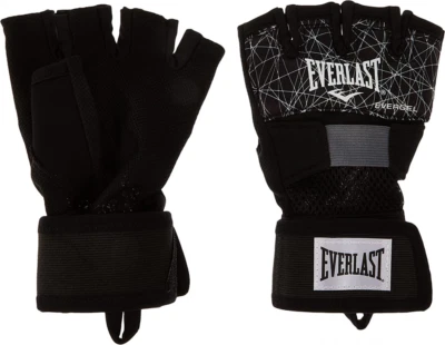 Evergel Handwraps-Black (PR)