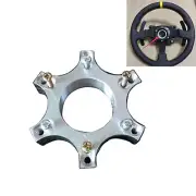 Steering Wheel Metal Adapter Plate For Thrustmaster T300RS Steering Wheels 70mm