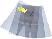 uxcell Anti Static Bags Shielding Bag 50pcs 4x8inch(10x20cm) Open Top with Labels for Hard Drive HDD SSD