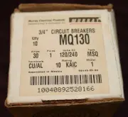 Murray MQ130 Circuit Breaker