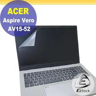 ACER Vero AV15-52 靜電式筆電LCD液晶螢幕貼 15.6吋寬 螢幕貼