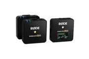 RODE WIGOII Wireless GO II Microphone System , 2-Person Compact Wireless System