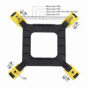 Backplate Bracket Holder for PC CPU Cooling Fan Intel LGA 775 1150 1155 1700