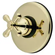 Kingston Brass KB300.AX Vintage Single Handle Volume Control - Brass