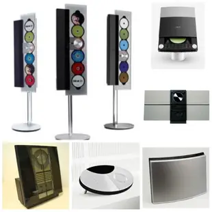 B&O音響維修 Bang & Olufsen Beosound 9000 Beolab 8000  主機喇叭修理