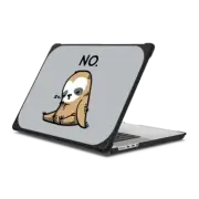 MacBook Pro 16-inch (M1 - M4) Bounce Case Dabbing Sloth NO