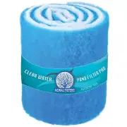 Premium Koi Pond Filter Media Roll - High-Efficiency Pond Filters for Outdoor...
