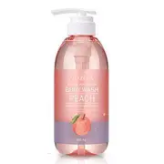 AROUND ME - Natural Vita Body Wash - 2 Types Peach