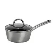 Wiltshire Wiltshire Easy cook Nonstick Induction Covered Saucepan - 18cm/1.5L