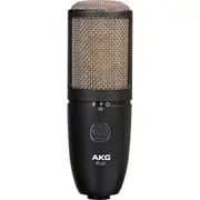 P420 Dual-Capsule True Condenser Microphone | Black