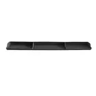 Silicone Oven Rack Utensil Holder Stove Shelf Organizer with Suction for Kitchen