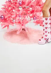 [Dolls Home] Dancin' Round The Tree Skirt