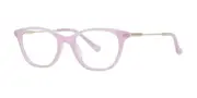 Kensie Breezy Kids Bubblegum Kids' Glasses Size 46 - Private Health Rebate - Blue Light Block Available
