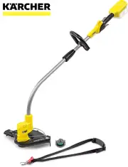 Battery Lawn Trimmer Karcher LTR 36-33 String Grass Mower Cordless Weed Trimmer