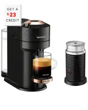 De'Longhi Nespresso Vertuo Next Premium with $23 Credit NoSize NoColor