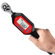 Digital Torque Wrench 1/4-inch Drive, 0.22-7.37 ft-lbs (0.3-10 Nm) (2.65-88.5...