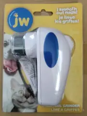 JW GripSoft Palm Nail Grinder for Dogs MD