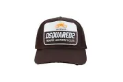 DSQUARED2 BCM0272 5080 Hat Baseball Man WS.ME211