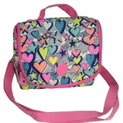 Kipling Kichirou Insulated Lunch Bag Stardust Lights