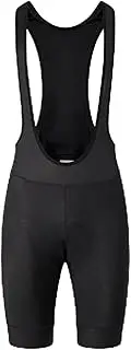 Oakley ICON Classic BIB Men's Half Pants, (9LP) BLACK/SULPHUR, XL Regular