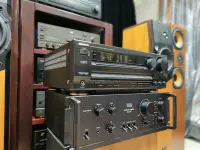 在飛比找Yahoo!奇摩拍賣優惠-日本 建伍 KENWOOD KR 8070 大型400瓦 杜