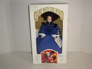 1989 Gone With The Wind World Doll Mrs. O'Hara Blue Gown World Doll # 71141