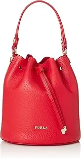 [Furla] REBECCA S DRAWSTRING Shoulder Bag