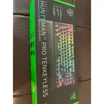 RAZER HUNTSMAN V3 PRO TKL 黑色