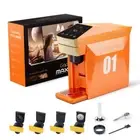 Max Capsule Coffee Machine Electric Automatic Espresso Maker Compatible with Nes