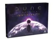 Dune Imperium: Immortality – Board Game by Digital 1-4 Players – 60-120 Minut...