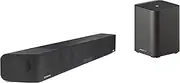 Sennheiser AMBEO Soundbar Max + AMBEO Subwoofer for TV and Music with Immersive 3D Surround Sound
