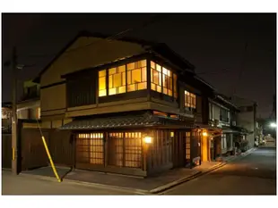 京都旅庵 然Zen Machiya Inn Kyoto