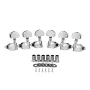 KAISH 3x3 Locking Tuners Tuning Keys Machines for Gibson Les Paul/SG or Acoustic