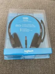 H151 Stereo Headset