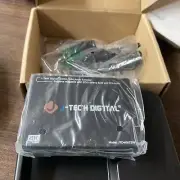 J-Tech Digital 4K HDMI-ARC HDMI 1.4 Audio Extractor SPDIF RCA JTD4KATSW