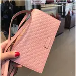 雪兒奢品二手 GUCCI 古馳 折扣村經典款 壓紋 暗花 WOC單肩 斜挎包 現貨