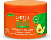Cantu Avocado Hydrating Curling Cream 340g (12oz)