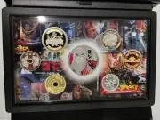 Godzilla 70th Anniversary 2024 Japan Proof Coin Set Limited Edition