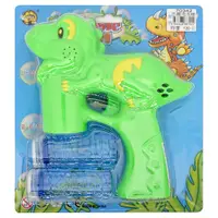 在飛比找蝦皮商城優惠-恐龍泡泡槍 (特價) 泡泡玩具 玩具槍 電動泡泡槍 親子遊戲