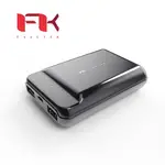 FEELTEK NANO 快充行動電源10000MAH_灰