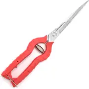 Extra Long Garden Scissor, Stainless Steel Pruning Shears, Bonsai Plant Trimming