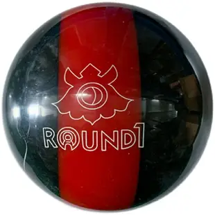 2022新款ROUND1保齡球用品專業保齡球直線飛碟專用保齡球多款可選