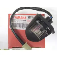 在飛比找蝦皮購物優惠-YAMAHA 山葉 原廠 勁戰 六代 125 牌照燈組 車牌