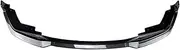 3PCS MP Style G20 Car Front Bumper Lip Spoiler Splitter Diffuser Detachable Body Kit Cover Guard Compatible for BMW 3 Series G20 2019-2022(Carbon Look)