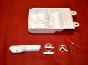 AMT 1969 Ford Galaxie 500 2Dr Interior 1/25