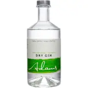 Adams Distillery Dry Gin 700ml