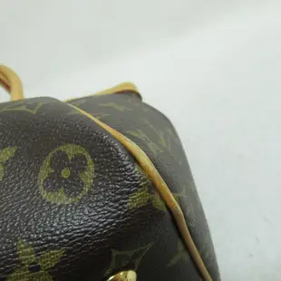 LV 路易威登 M40143 Tivoli PM 手提包 日本現貨 包郵包稅 9.0成新【BRAND OFF】