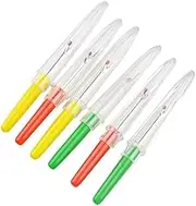 Sewing Seam Stitch Thread Unpicker with Handle for Opening Seams Hems 6PCS Seam