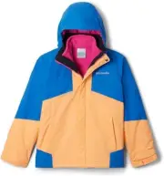 Columbia Boys Bugaboo II Fleece Interchange Jacket