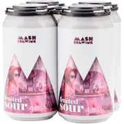 Mash Brewing Fruited Sour Can 375mL